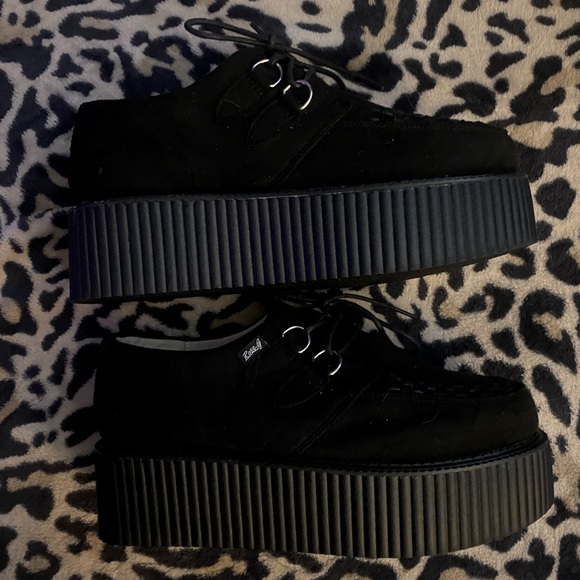 Demonia Shoes Demonia Creepers Size 8 Poshmark